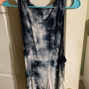 AE TIE DYE TANK